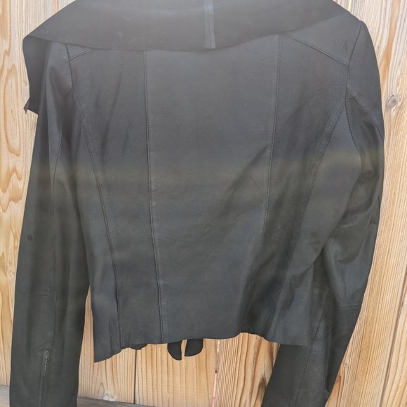 Wyatt Leather Jacket - Picture 5 of 5